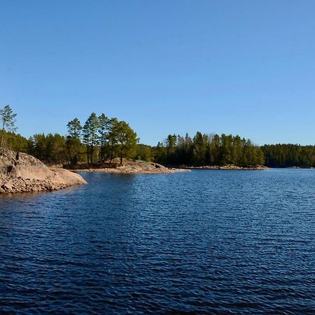 Lake And Forest Hideaway Villa Årjäng Kültér fotó