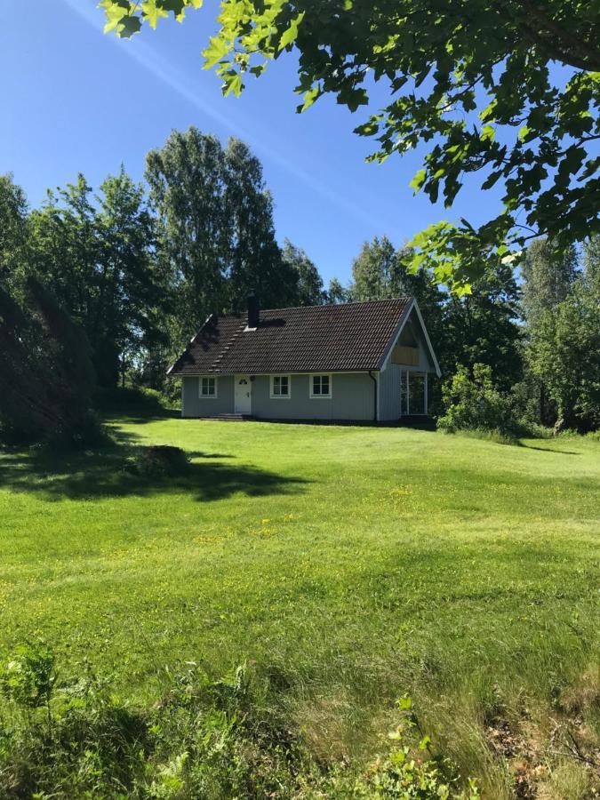 Lake And Forest Hideaway Villa Årjäng Kültér fotó